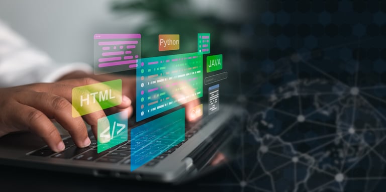 Healthcare clinic website